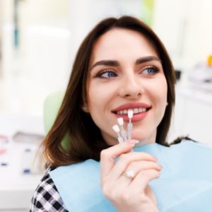 Dental Veneer as A Dental Cosmetic Treatment